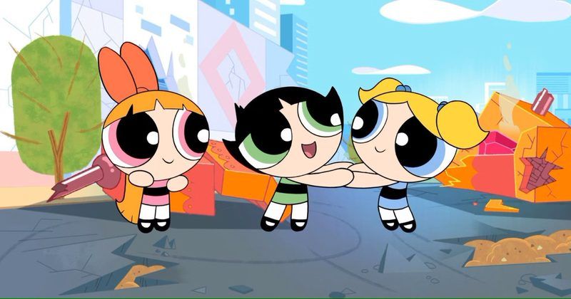 Powerpuff Girls Quiz