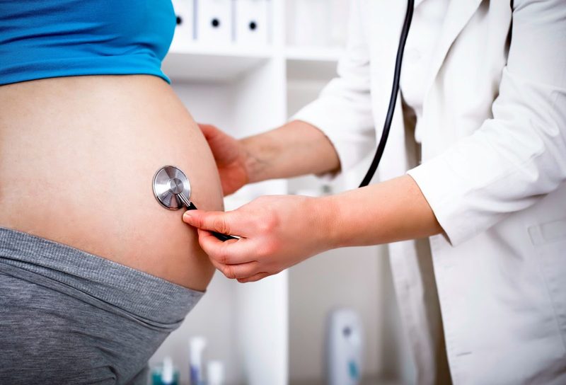 Pregnancy Health Quiz