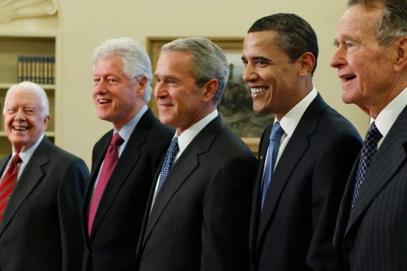 Presidents Quiz