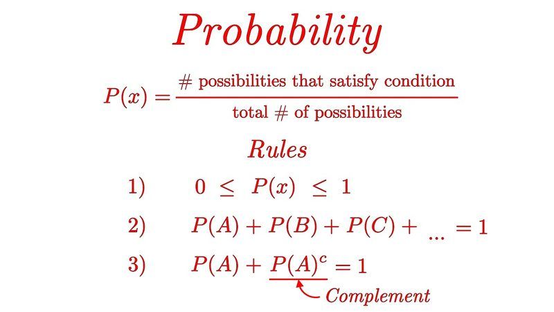 Probability Quiz