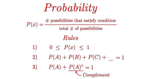 Probability Quiz