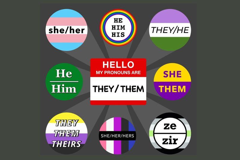 Pronoun Quiz