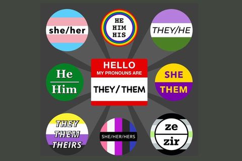 Pronoun Quiz