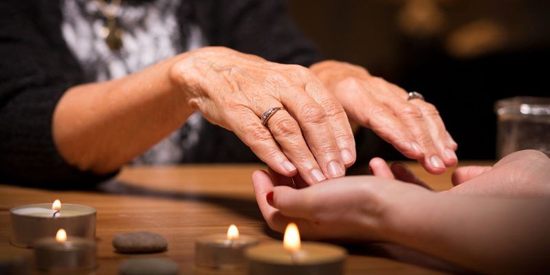 Psychic Medium Quiz