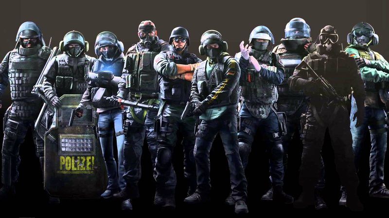 R6 Operator Quiz