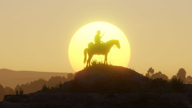 Red Dead Redemption 2 Quiz