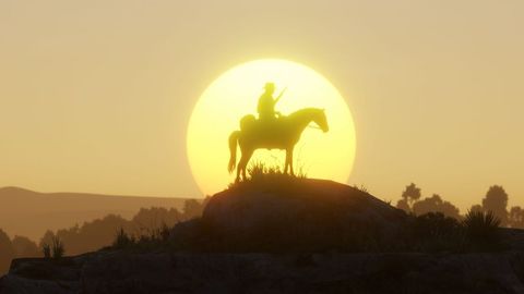 Red Dead Redemption 2 Quiz