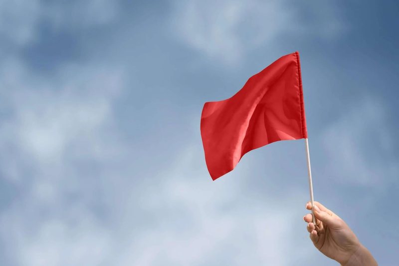 Red Flag Quiz