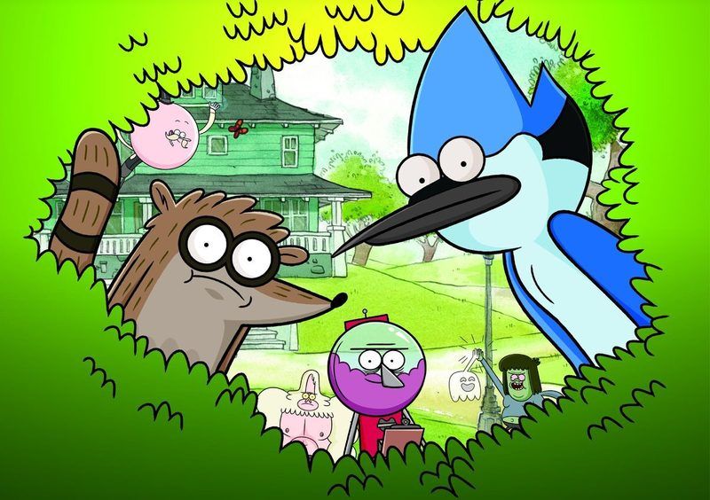Regular Show Quiz