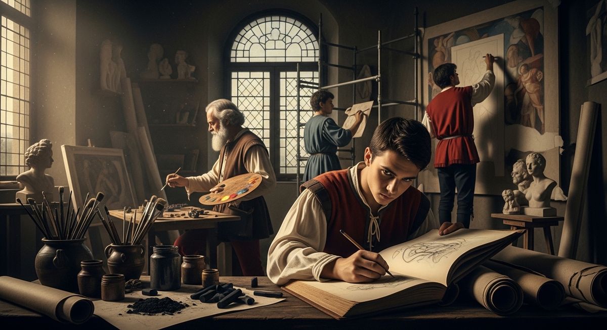 Order These Renaissance Artists by Birth Year