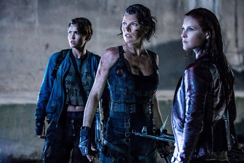 Resident Evil Quiz