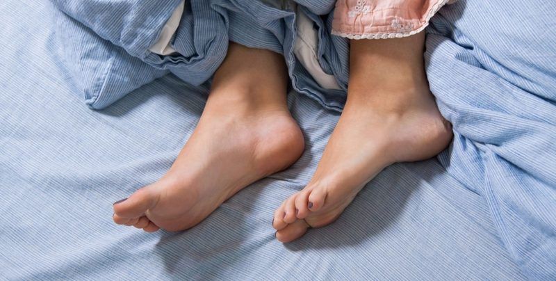 Restless Leg Syndrome Quiz