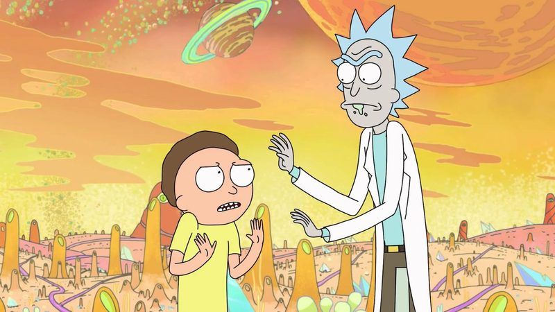 Rick And Morty Quiz