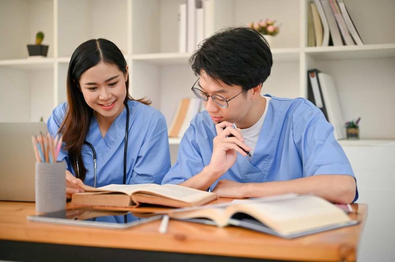 Rn Learning System Quiz