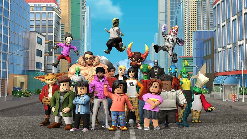 Roblox Quiz