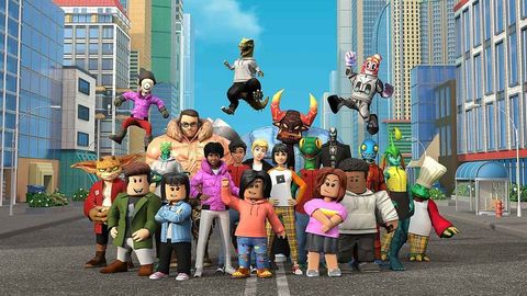 Roblox Quiz