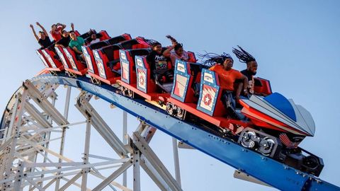 Roller Coaster Quiz
