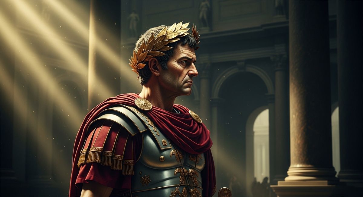 Order These Roman Emperors Chronologically