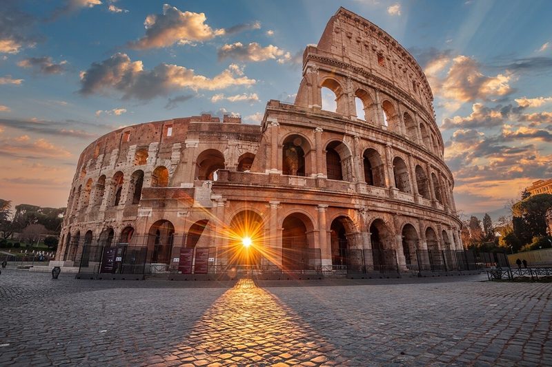 Roman Empire Quiz