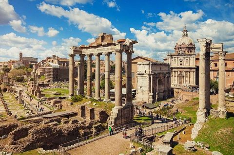 Roman Provinces Quiz