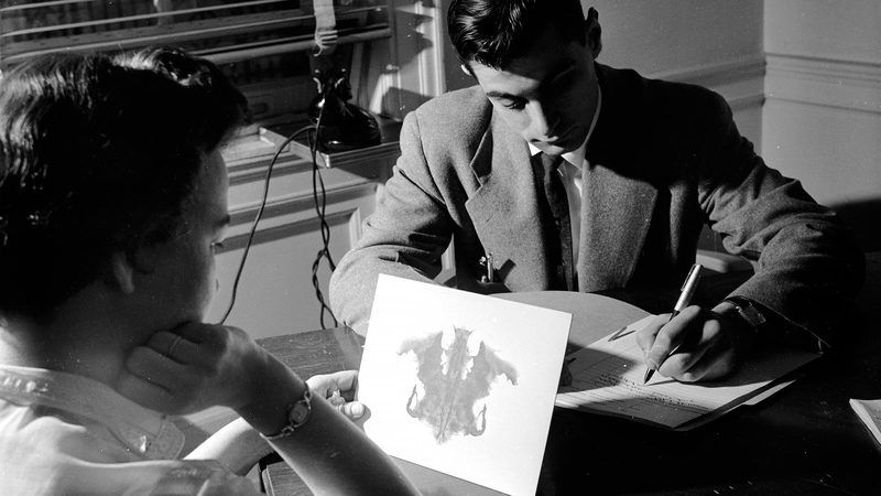 Rorschach Test Quiz