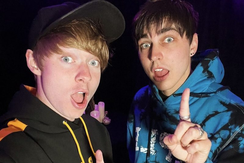 Sam And Colby Quiz