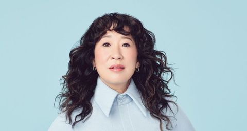 Sandra Oh Quiz