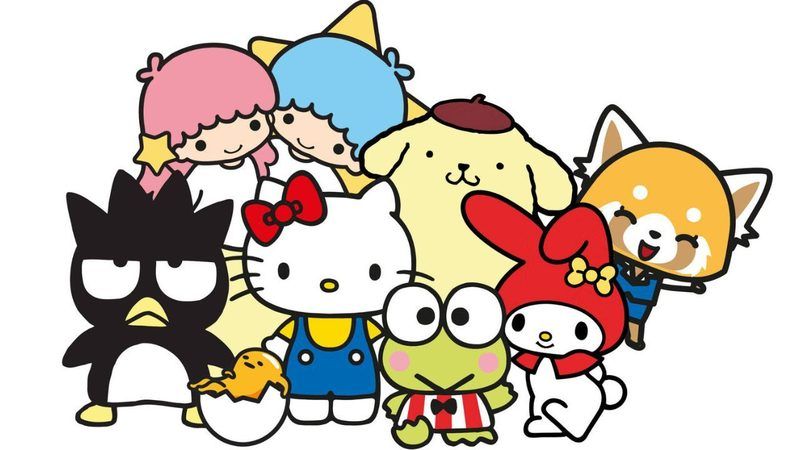 Sanrio Quiz