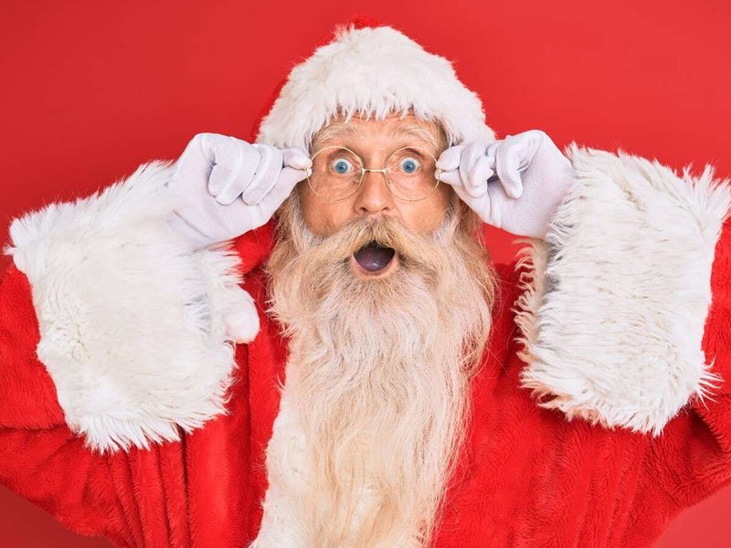 Santa Real Quiz