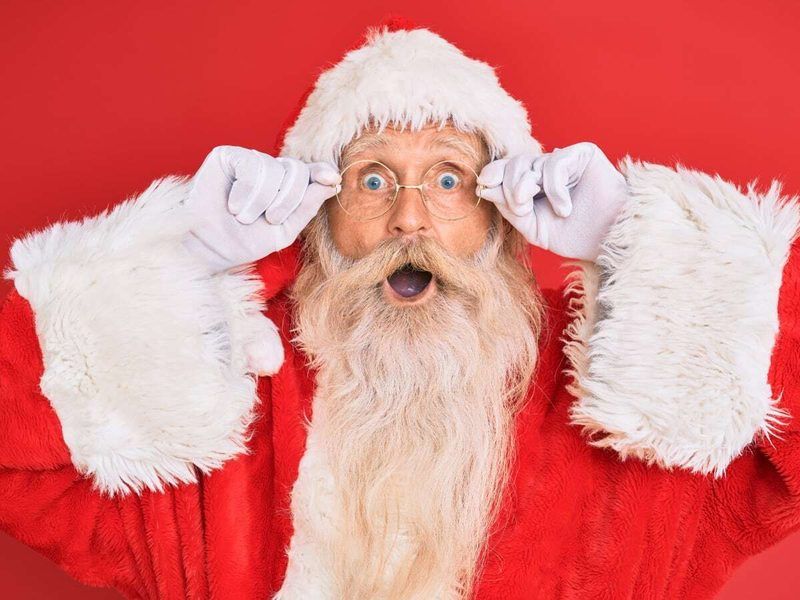 Santa Real Quiz