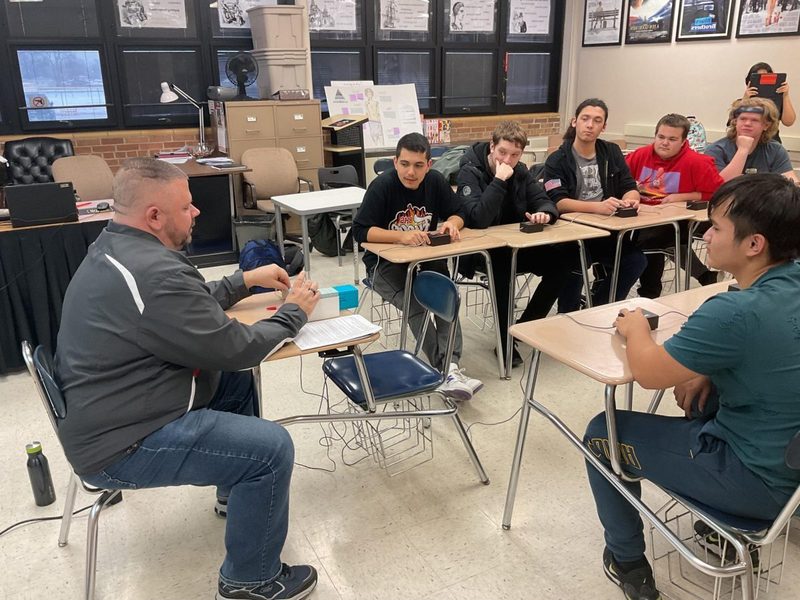 Scholastic Bowl Quiz