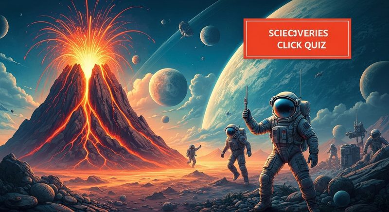 Science Discoveries Click Quiz
