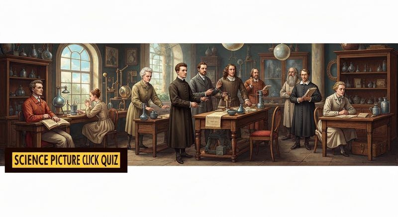 Science Picture Click Quiz