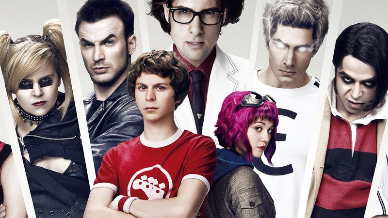 Scott Pilgrim Quiz
