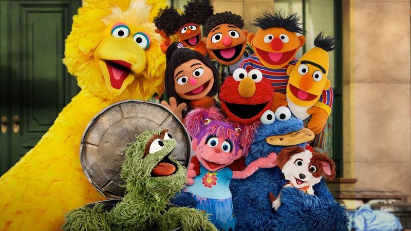 Sesame Street Quiz