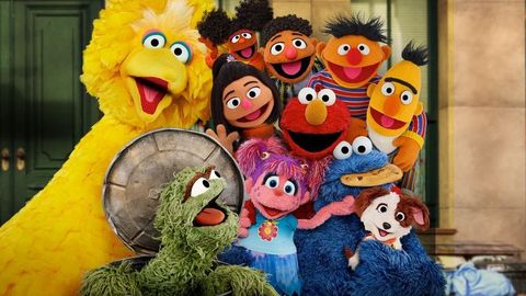 Sesame Street Quiz