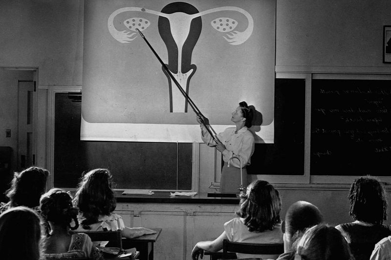 Sex Ed Quiz