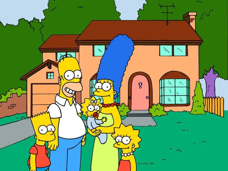 Simpsons Quiz