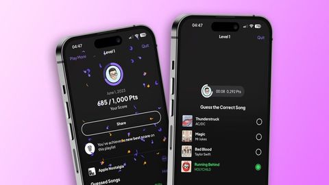 Siri Song Quiz