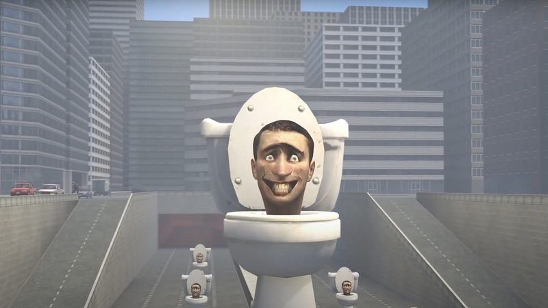 Skibidi Toilet Quiz