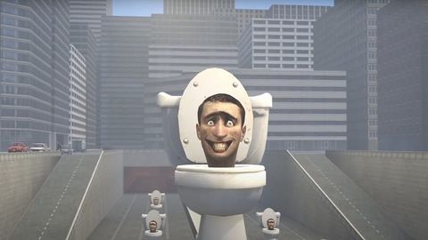 Skibidi Toilet Quiz