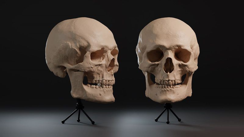 Skull Sutures Quiz