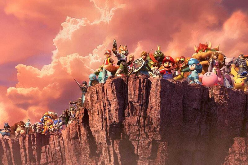 Smash Bros Quiz