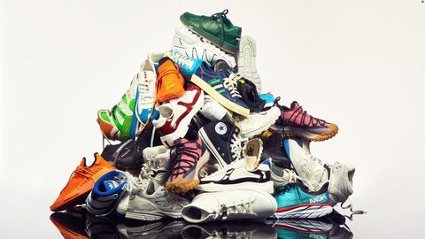 Sneaker Quiz