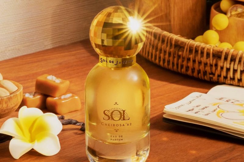 Sol De Janeiro Scent Quiz