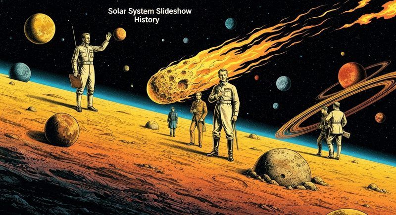 Solar System Slideshow