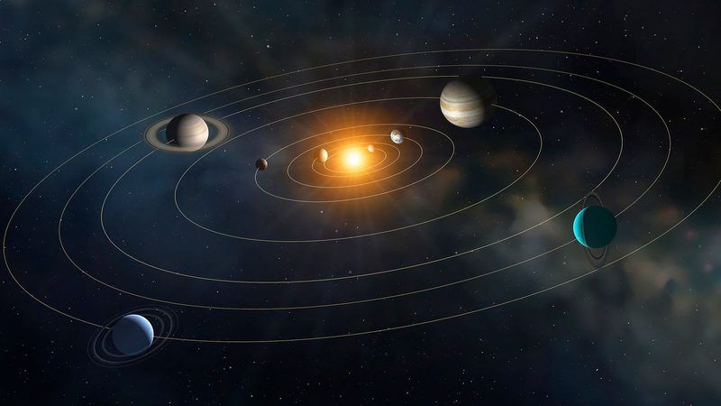Solar System Quiz