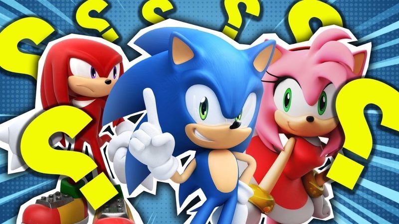 Sonic Character Quiz