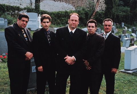 Sopranos Quiz