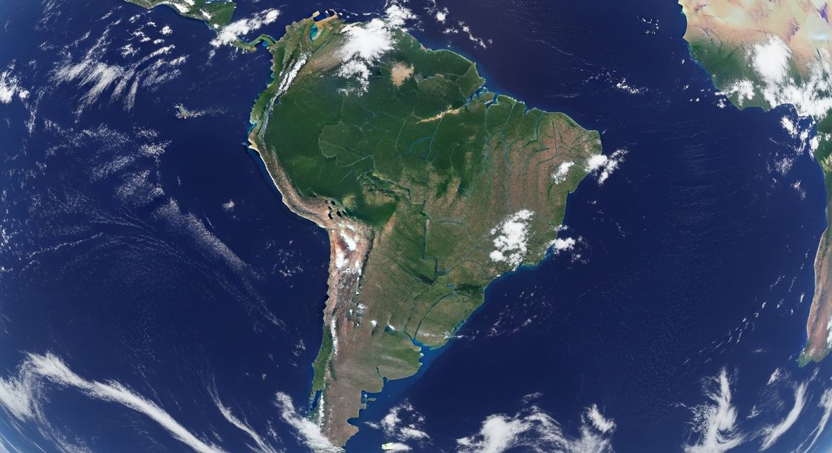 South American Countries Quiz